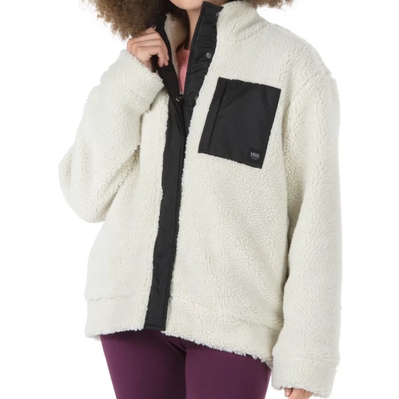 New teddy bear jacket over sized - Picture 4 of 4